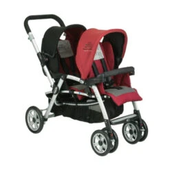 Jané Poussette Twin Two Double JANE : Comparateur, Avis, Prix