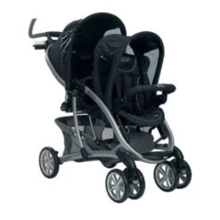 Poussette Double Quattro Tour Duo Completo GRACO : Comparateur, Avis, Prix
