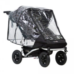 Habillage Pluie Pour Poussette Double Duet MOUNTAIN BUGGY : Comparateur, Avis, Prix