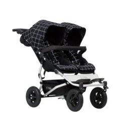 Poussette Duet Double MOUNTAIN BUGGY : Comparateur, Avis, Prix