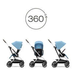 Poussette Compacte Eezy S Twist+ 2 CYBEX : Comparateur, Avis, Prix -CYBEX || Bugaboo || CHICCO Soldes 639ace8dfd4d72f774a9da6d5c1b