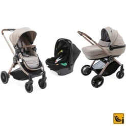 Poussette Trio Best Friend Pro Comfort CHICCO : Comparateur, Avis, Prix