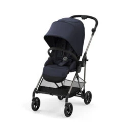 Poussette Melio 2 CYBEX : Comparateur, Avis, Prix