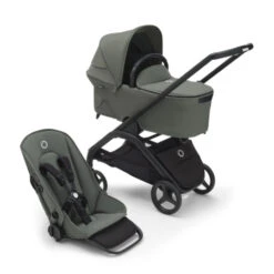 Poussette Duo Dragonfly BUGABOO : Comparateur, Avis, Prix