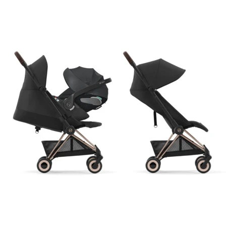 Poussette Ultra Compacte COYA CYBEX : Comparateur, Avis, Prix 3 Poussette Ultra Compacte COYA CYBEX : Comparateur, Avis, Prix – Image 3
