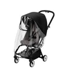 Habillage Pluie Transparent Poussette Eezy S Twist CYBEX : Comparateur, Avis, Prix