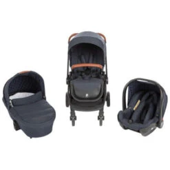 Trio Poussette Tessa PREMAMAN : Comparateur, Avis, Prix