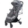 Habillage Pluie Pour Poussette Life AXKID : Comparateur, Avis, Prix