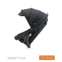 Seconde Assise Poussette Crusi STOKKE : Comparateur, Avis, Prix