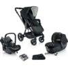 Poussette Trio Wanderer CONCORD : Comparateur, Avis, Prix