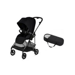 Poussette Melio + Cocoon S CYBEX : Comparateur, Avis, Prix