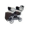 Poussette Double Duette PEG PEREGO : Comparateur, Avis, Prix