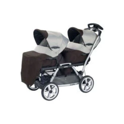 Poussette Double Duette PEG PEREGO : Comparateur, Avis, Prix