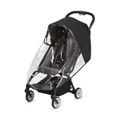 Habillage Pluie Pour Poussette Eezy S CYBEX : Comparateur, Avis, Prix