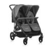 Poussette Double Bi-Baby BE COOL : Comparateur, Avis, Prix