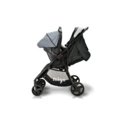Poussette Duo Combinée Clark + Siège Auto Beone Safety Baby NANIA : Comparateur, Avis, Prix 6 Poussette Duo Combinée Clark + Siège Auto Beone Safety Baby NANIA : Comparateur, Avis, Prix -CYBEX || Bugaboo || CHICCO Soldes 918872c70dc90c3552769521e8f1