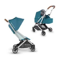 Poussette Compacte Minu UPPABABY : Comparateur, Avis, Prix