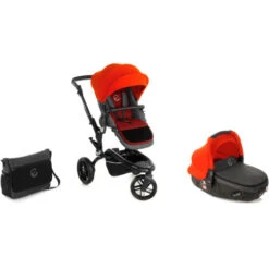 Jané Duo Poussette Trider + Coque Matrix Light 2 JANE : Comparateur, Avis, Prix