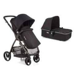 Poussette Duo SLIDE Top BE COOL : Comparateur, Avis, Prix