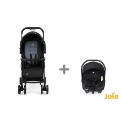 Poussette Duo Aire Juva JOIE : Comparateur, Avis, Prix