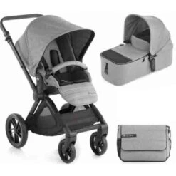 Jané Duo Poussette Muum Et Nacelle Micro JANE : Comparateur, Avis, Prix