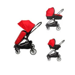 Trio Poussette LOOPING : Comparateur, Avis, Prix