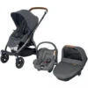 Bébé Confort Trio Poussette Stella, Siège Auto Citi Et Nacelle Amber BEBE CONFORT : Comparateur, Avis, Prix