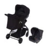 Trio Poussette Amble SAFETY 1ST : Comparateur, Avis, Prix