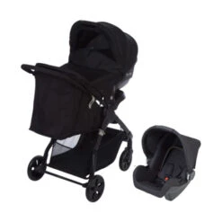 Trio Poussette Amble SAFETY 1ST : Comparateur, Avis, Prix