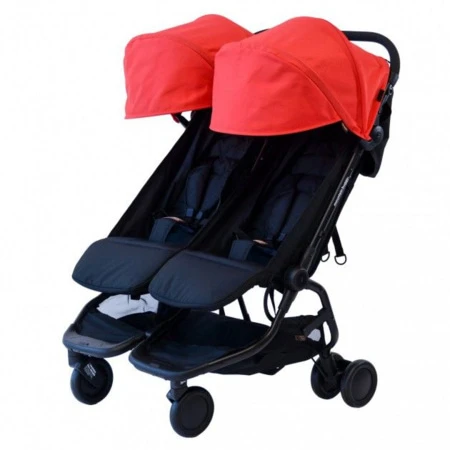Poussette Double Nano Duo MOUNTAIN BUGGY : Comparateur, Avis, Prix 1 Poussette Double Nano Duo MOUNTAIN BUGGY : Comparateur, Avis, Prix