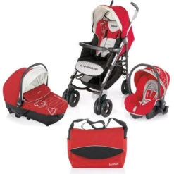 Combiné Trio Avenue System BREVI : Comparateur, Avis, Prix