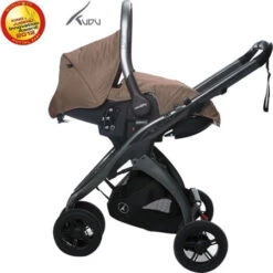 Poussette 3 Roues Kudu + Coque CASUALPLAY : Comparateur, Avis, Prix
