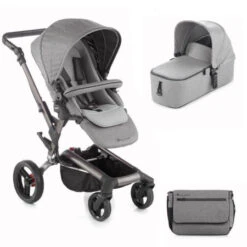 Jané Duo Poussette Rider Et Nacelle Micro JANE : Comparateur, Avis, Prix