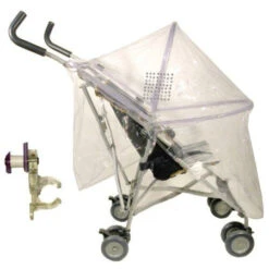 Habillage Pluie Universel Sans Armature BABYSUN : Comparateur, Avis, Prix