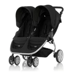 Poussette B-AGILE Double BRITAX ROMER : Comparateur, Avis, Prix