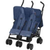 Poussette Canne Double Twin T4 KOELSTRA : Comparateur, Avis, Prix