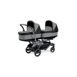 Poussette Double Duette Piroet PEG PEREGO : Comparateur, Avis, Prix -CYBEX || Bugaboo || CHICCO Soldes cade16d669932514d81750b13314