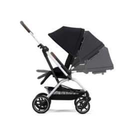 Poussette Compacte Eezy S Twist+ 2 CYBEX : Comparateur, Avis, Prix -CYBEX || Bugaboo || CHICCO Soldes cb6c9d6976312f90420c87d96d8f