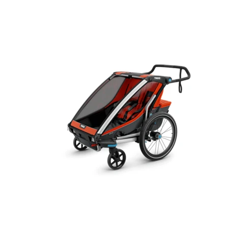 Remorque Cross 2 Pour 2 Enfants THULE : Comparateur, Avis, Prix 3 Remorque Cross 2 Pour 2 Enfants THULE : Comparateur, Avis, Prix – Image 3