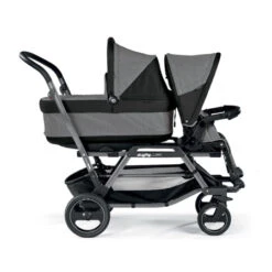 Poussette Double Duette Piroet PEG PEREGO : Comparateur, Avis, Prix -CYBEX || Bugaboo || CHICCO Soldes cd0fedf41573310b9a9bca1e3d7c