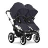Poussette Double Donkey 2 Twin Alu BUGABOO : Comparateur, Avis, Prix