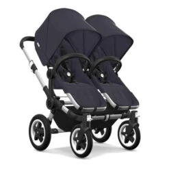 Poussette Double Donkey 2 Twin Alu BUGABOO : Comparateur, Avis, Prix
