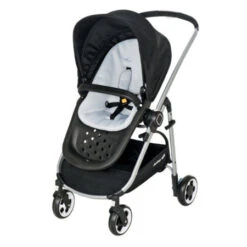 Pack Poussette Connexion Outdoor SAFETY 1ST : Comparateur, Avis, Prix