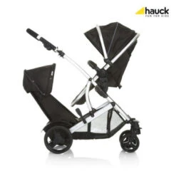 Poussette Double Duett 2 HAUCK : Comparateur, Avis, Prix -CYBEX || Bugaboo || CHICCO Soldes dbef9ae2e0e6a90a0278f0076940