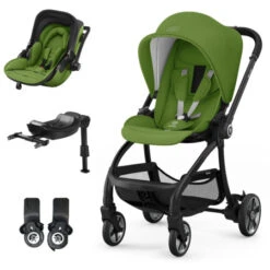 Duo Poussette Evostar Light 1 + Coque Evoluna I-Size 2 KIDDY : Comparateur, Avis, Prix