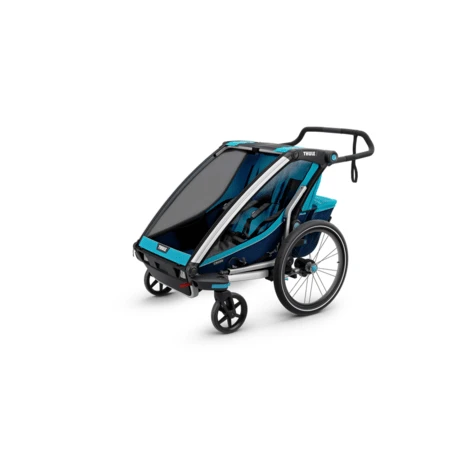 Remorque Cross 2 Pour 2 Enfants THULE : Comparateur, Avis, Prix 2 Remorque Cross 2 Pour 2 Enfants THULE : Comparateur, Avis, Prix – Image 2
