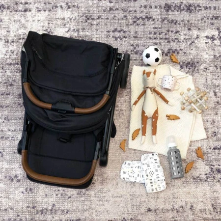 Poussette Compacte TRVL NUNA : Comparateur, Avis, Prix 4 Poussette Compacte TRVL NUNA : Comparateur, Avis, Prix – Image 4