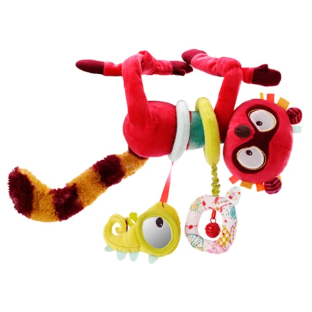 Georges Acti-lémurien à Accrocher LILLIPUTIENS : Comparateur, Avis, Prix 1 Georges Acti-lémurien à Accrocher LILLIPUTIENS : Comparateur, Avis, Prix