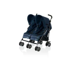 Poussette Double Twin Breeze NEONATO : Comparateur, Avis, Prix