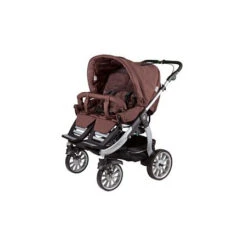 Poussette Double Team Cosmo TEUTONIA : Comparateur, Avis, Prix